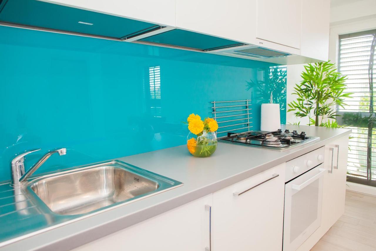 Apartments Grubisin Трибунь Экстерьер фото