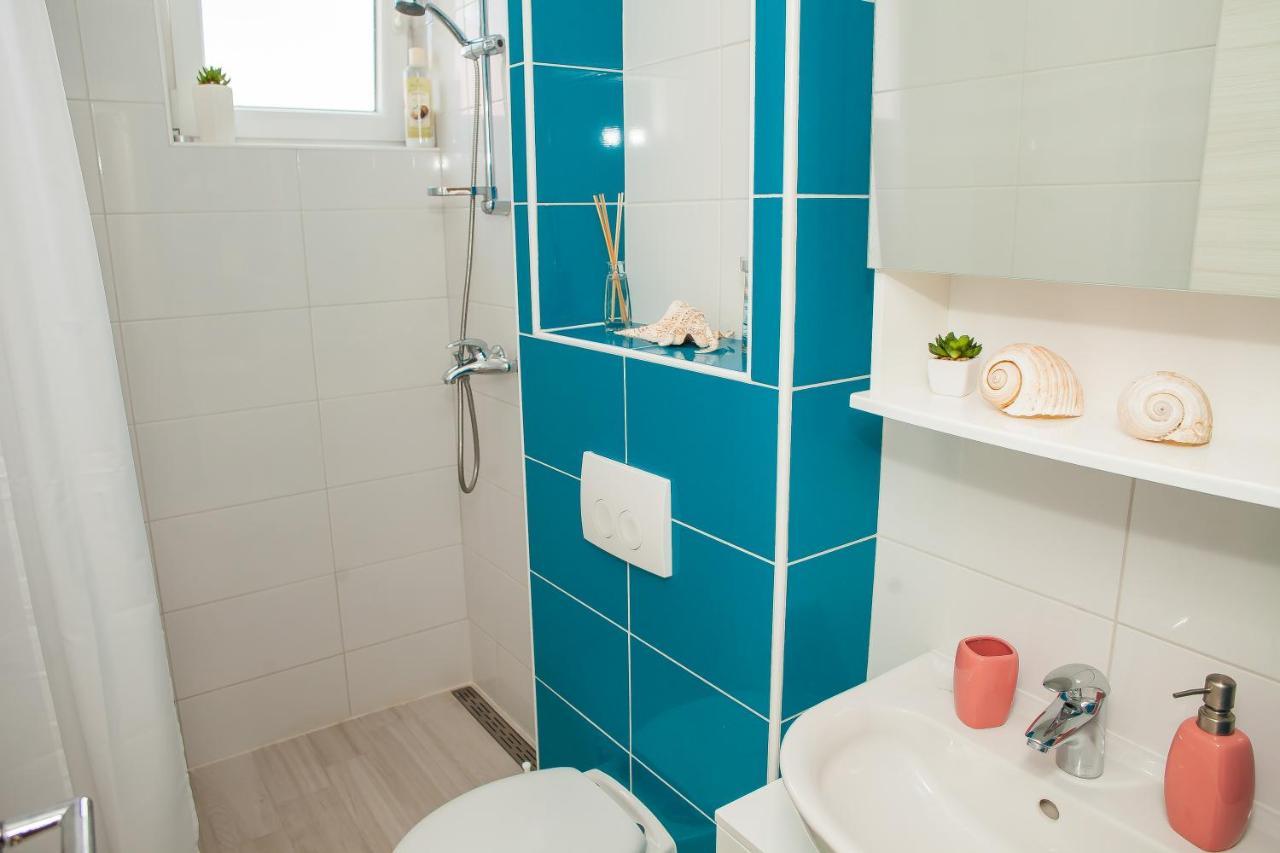 Apartments Grubisin Трибунь Экстерьер фото