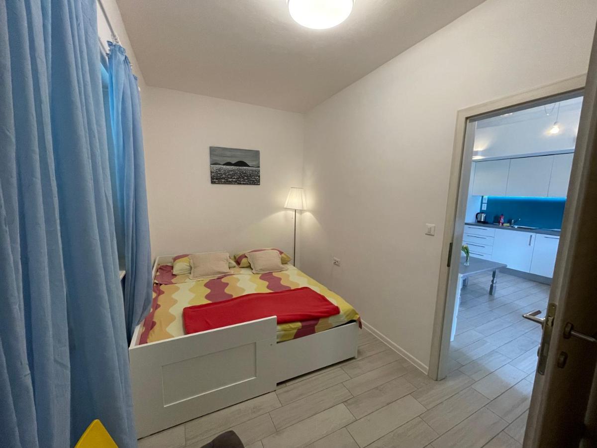 Apartments Grubisin Трибунь Экстерьер фото