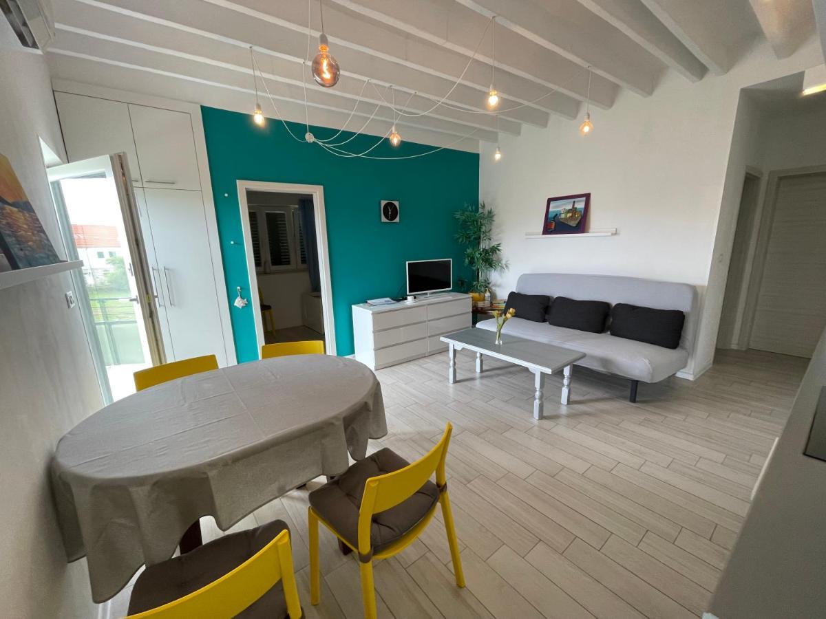 Apartments Grubisin Трибунь Экстерьер фото