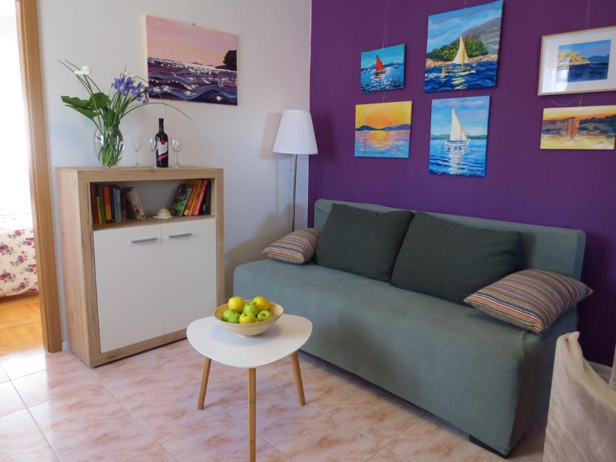 Apartments Grubisin Трибунь Экстерьер фото