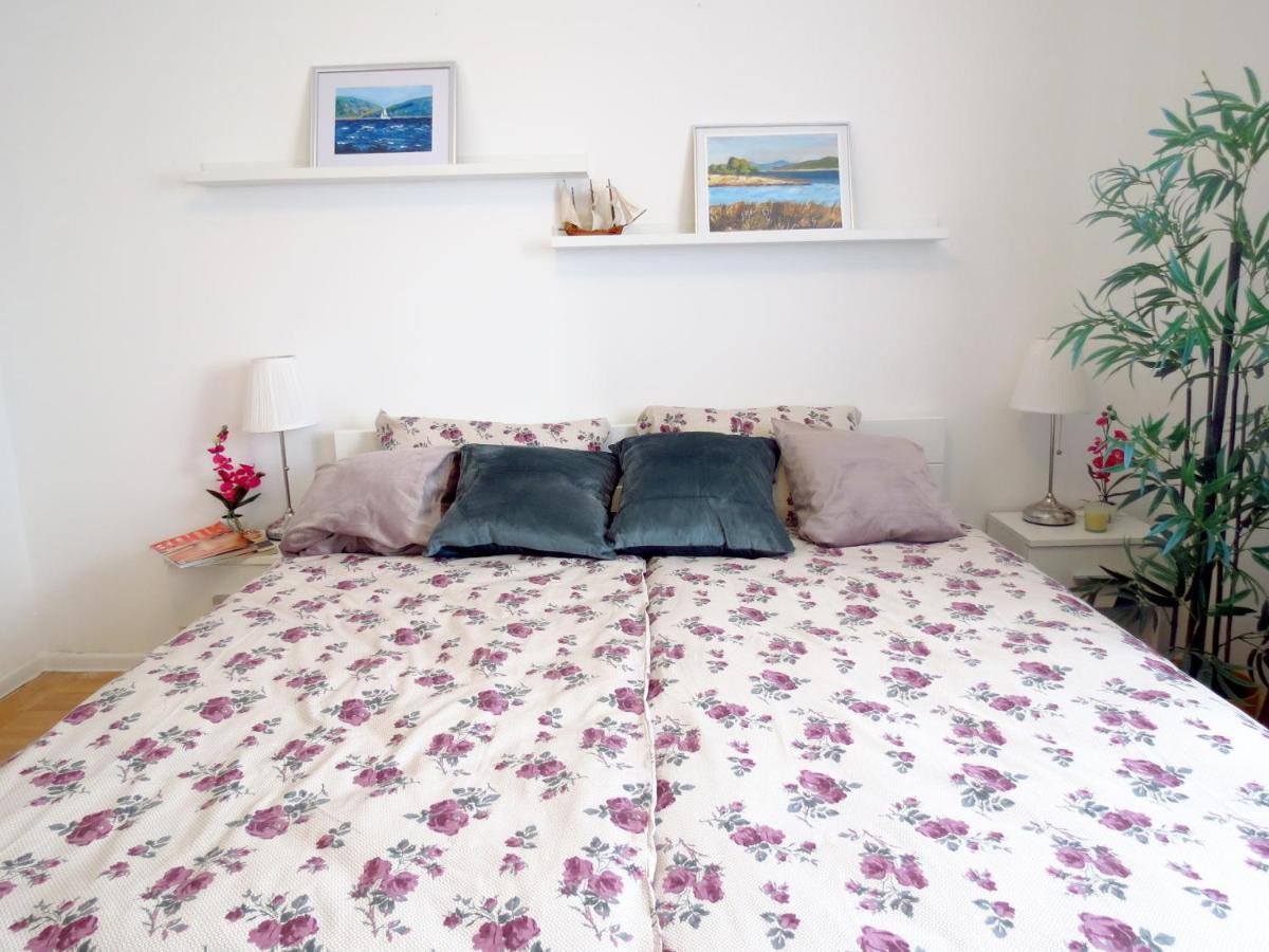 Apartments Grubisin Трибунь Экстерьер фото