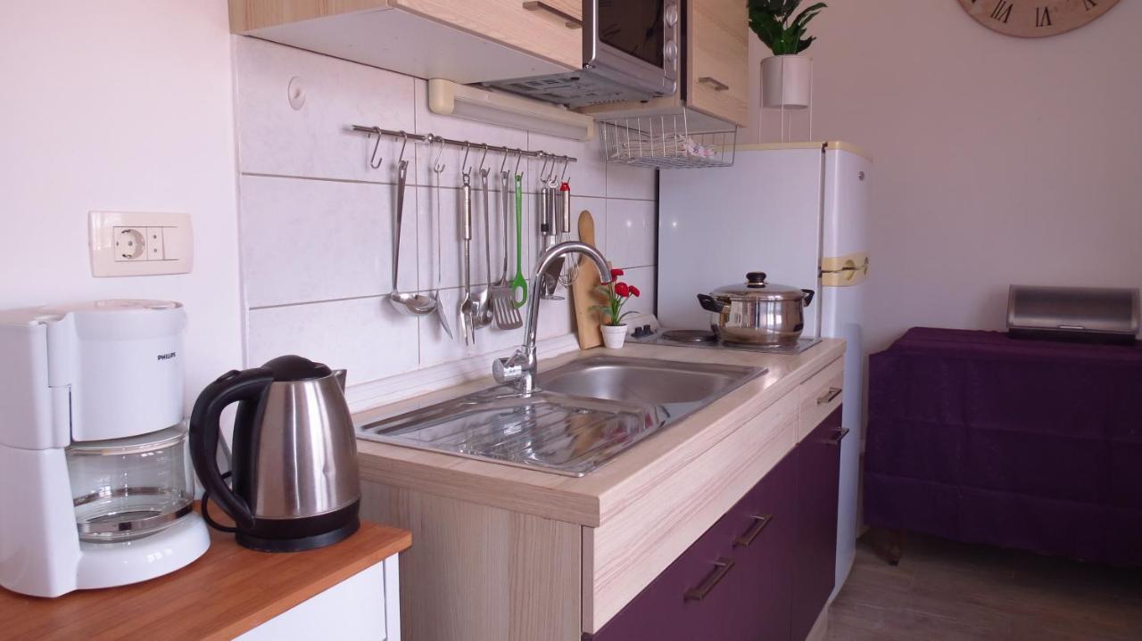 Apartments Grubisin Трибунь Экстерьер фото