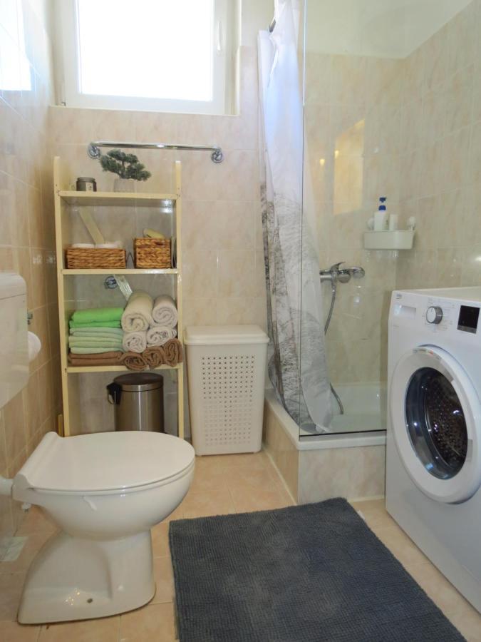 Apartments Grubisin Трибунь Экстерьер фото