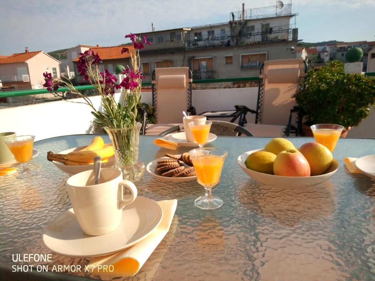 Apartments Grubisin Трибунь Экстерьер фото