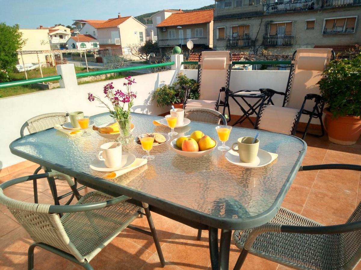 Apartments Grubisin Трибунь Экстерьер фото