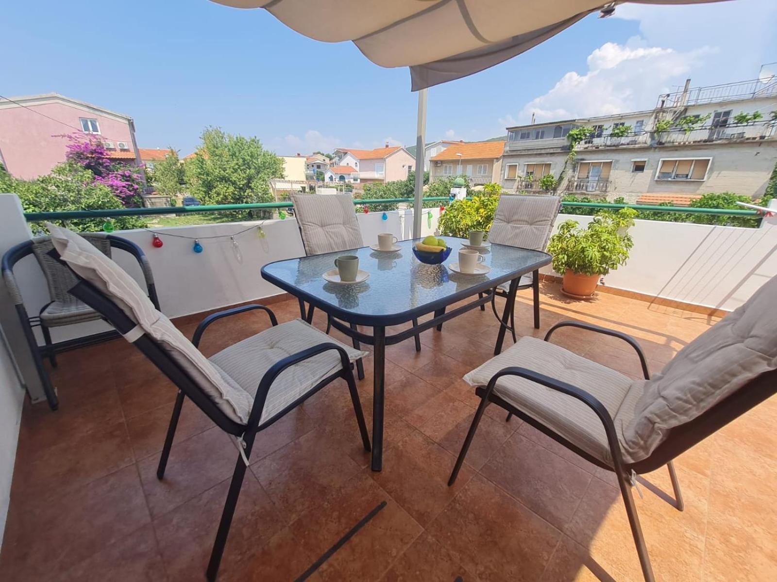 Apartments Grubisin Трибунь Экстерьер фото