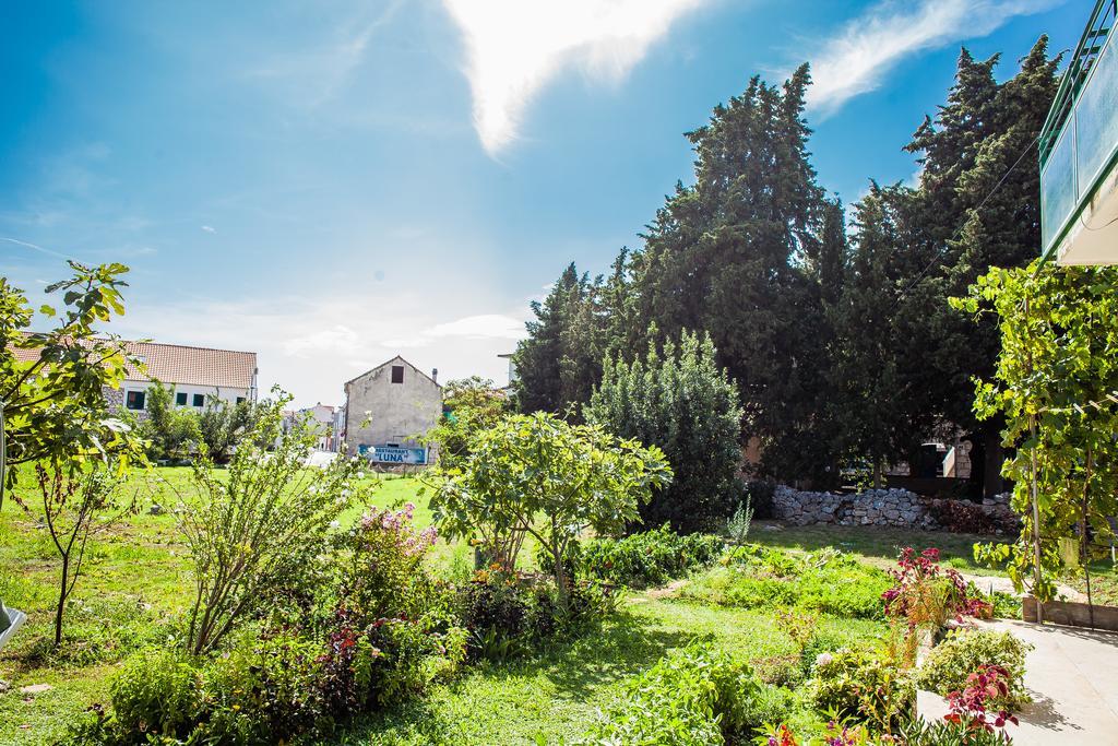 Apartments Grubisin Трибунь Экстерьер фото